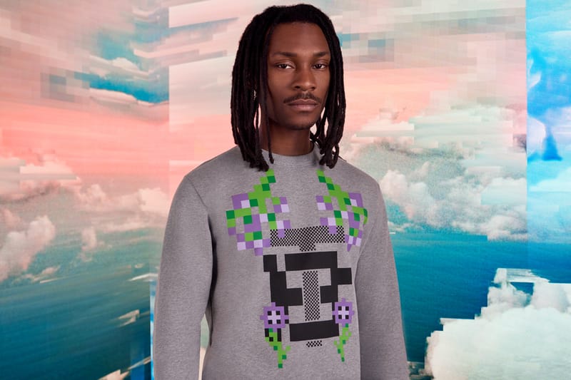 Burberry and Minecraft Drop Digitally-Inspired Capsule | Hypebae