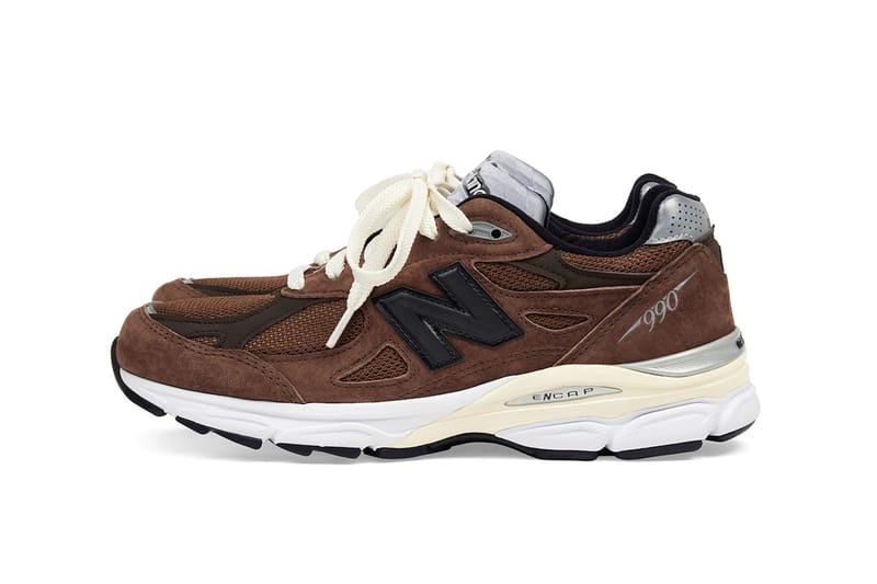 JJJJound x New Balance 990v3 