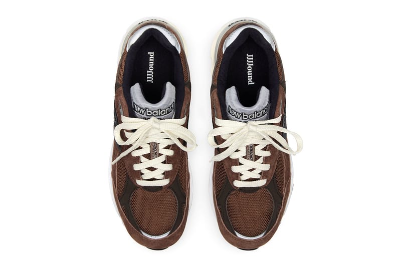 専用　New Balance 990v3JJJJound Montréal JJJJound x New Balance 990v3 