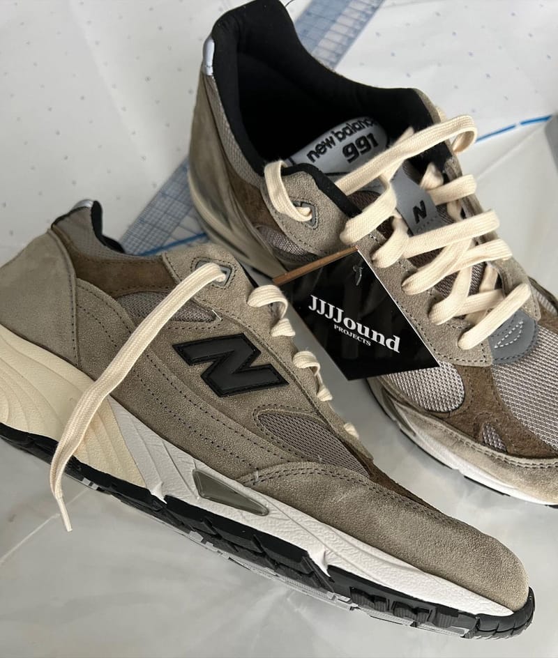 JJJJound x New Balance 991 Collab Release Info | Hypebae