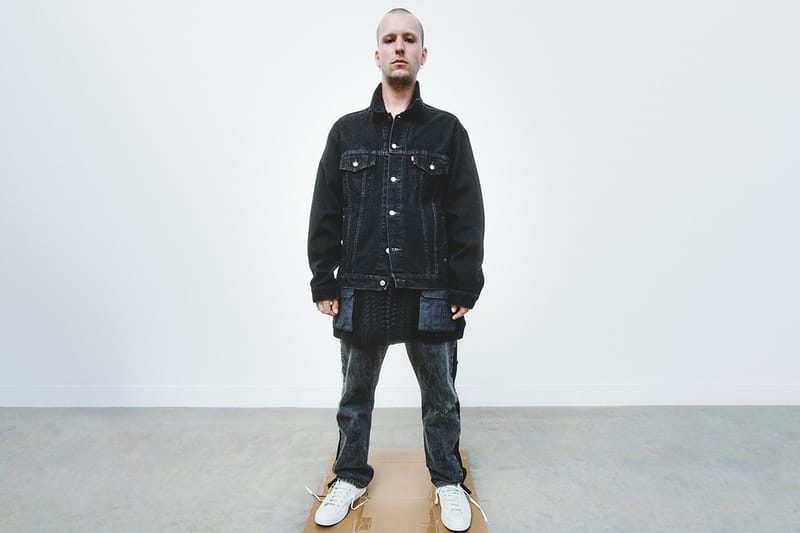 Levi's x UNDERCOVER Drop Defiant Fall 2022 Line | Hypebae