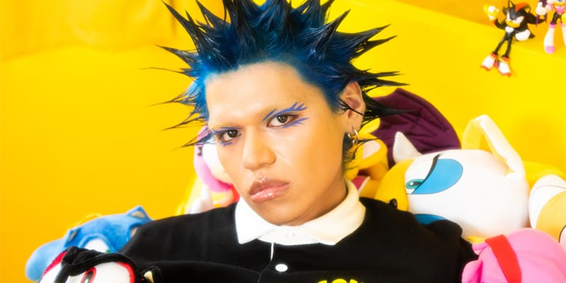 Lime Crime Collabs With Sonic The Hedgehog | Hypebae