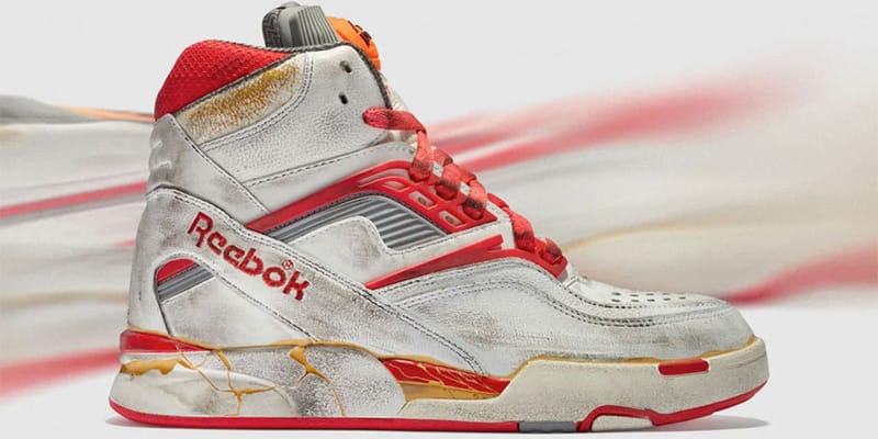 Maison Margiela シューズ Maison Margiela x Reebok TZ Pump Deadstock Price | Hypebae
