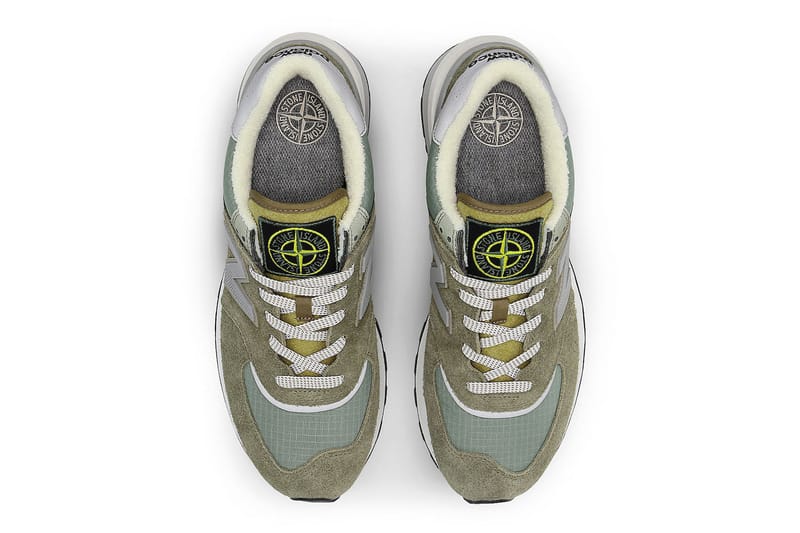 Stone Island x New Balance 574 Legacy Release Info | Hypebae