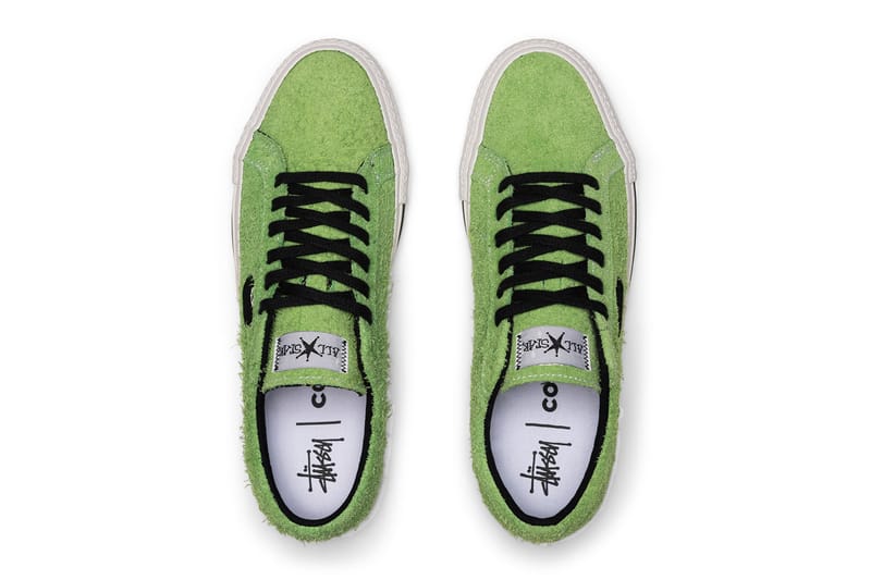 靴 stussy converve 29cm Stussy x Converse Chuck 70 Hi, One Star Collab | Hypebae