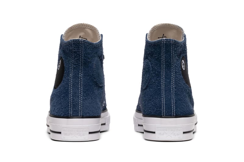 Stussy x Converse Chuck 70 Hi, One Star Collab | Hypebae