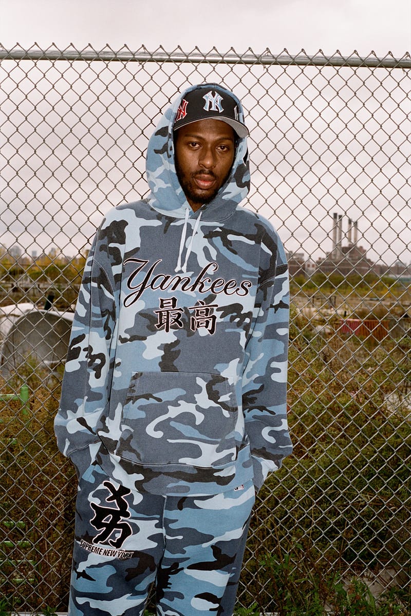 Supreme x New York Yankees Fall 2022 Collab | Hypebae