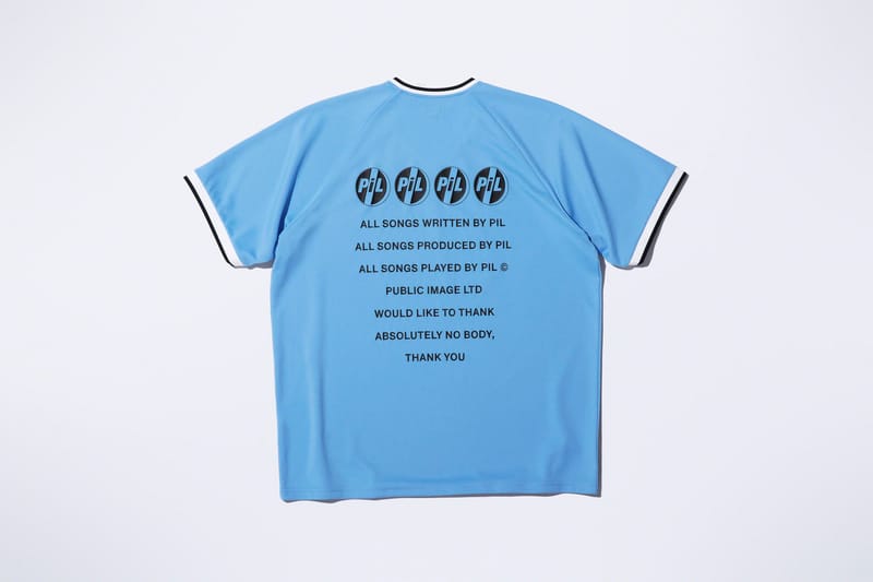 Supreme x Public Image Ltd Fall 2022 Collaboration | Hypebae