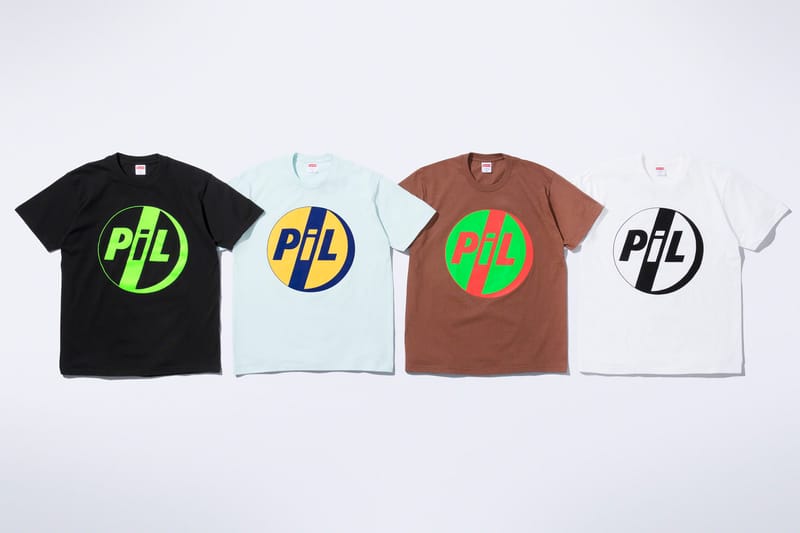Supreme x Public Image Ltd Fall 2022 Collaboration | Hypebae