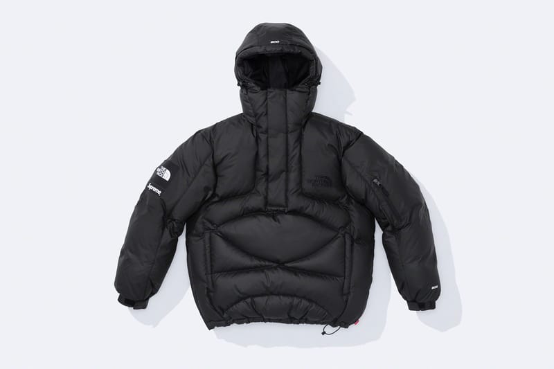 ブ*ガ様 The North Face x Supreme をモデルにしたダウン The North Face x Supreme Fall 2022 Collaboration | Hypebae