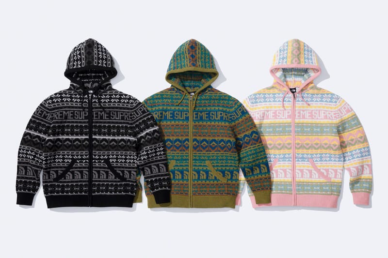 THE NORTH FACE x Supreme 大麻柄スウェット　シュプリーム Supreme（シュプリーム） シュプリーム×The North Face Leaf Sweatpant