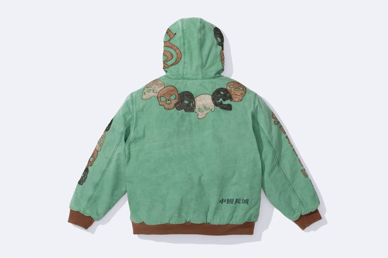 Supreme and The Great China Wall Collaboration | Hypebae
