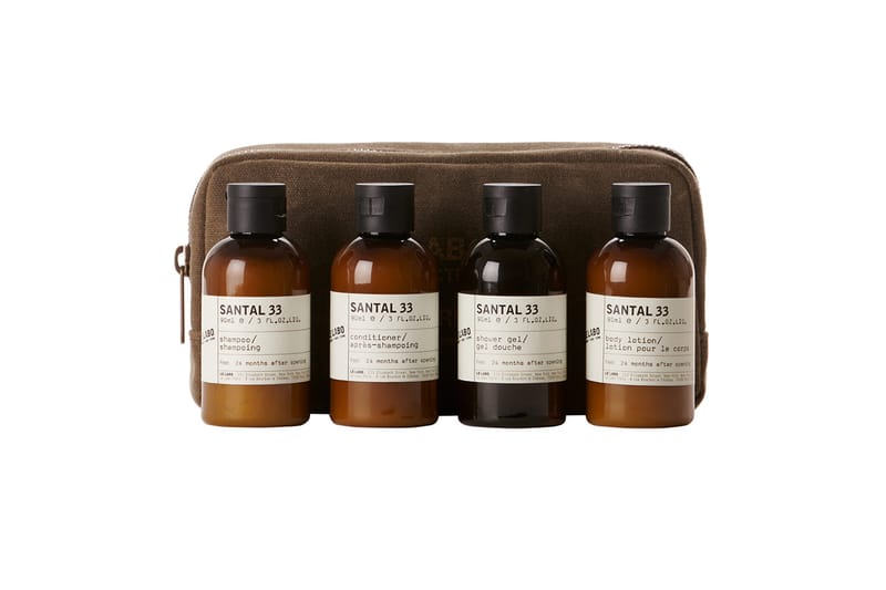 LE LABO ROSE 31 & SANTAL 33 セット 15ml Le Labo Fragrances Launches New Travel Sets | Hypebae