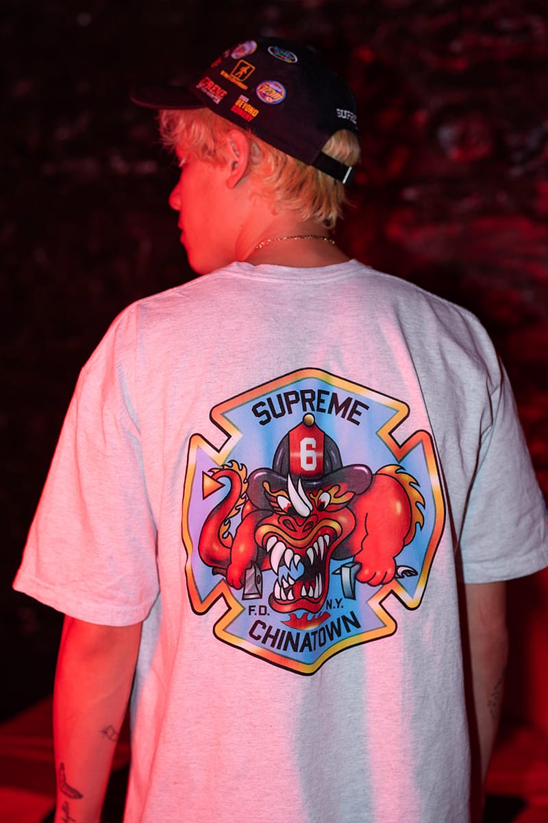 Supreme Releases Winter 2022 Tees | Hypebae