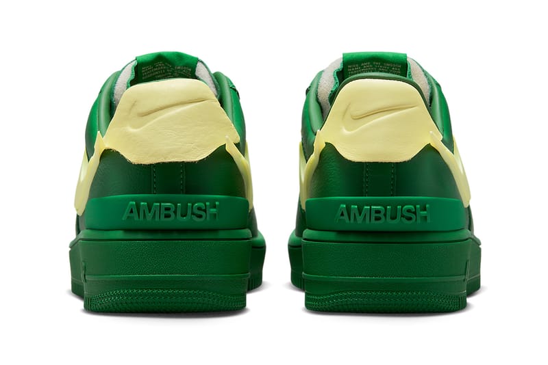 AMBUSH x Nike Air Force 1 Low Official Images | Hypebae