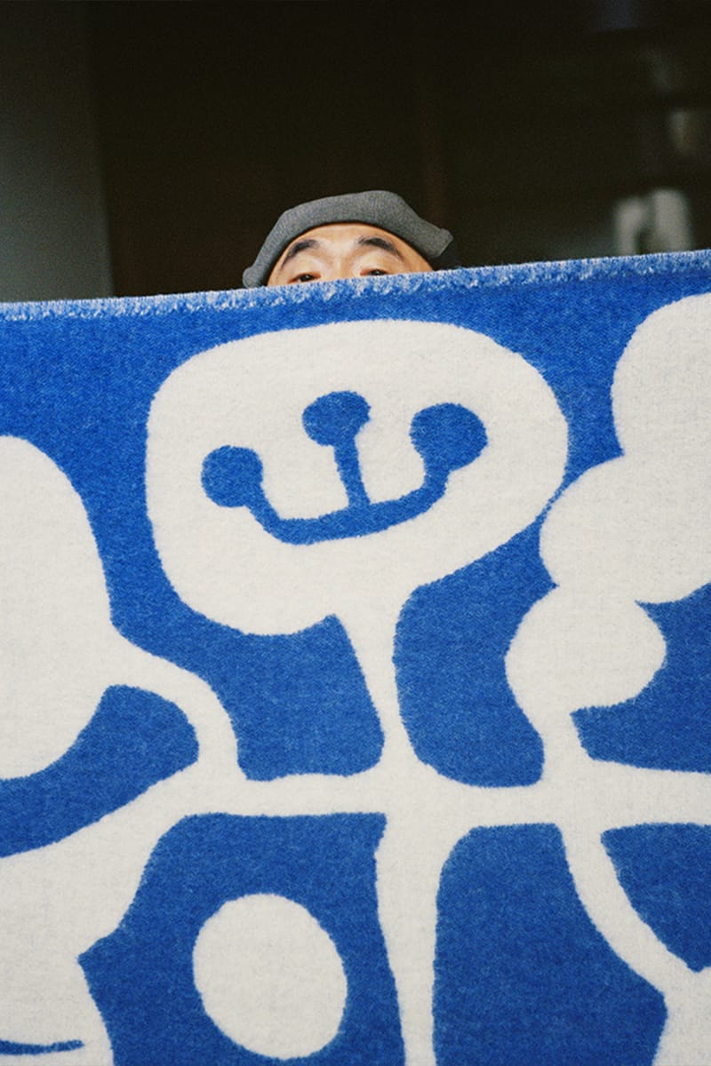 arket ブランケット ARKET and Takashi Tsushima Unveil Blanket Collab | Hypebae