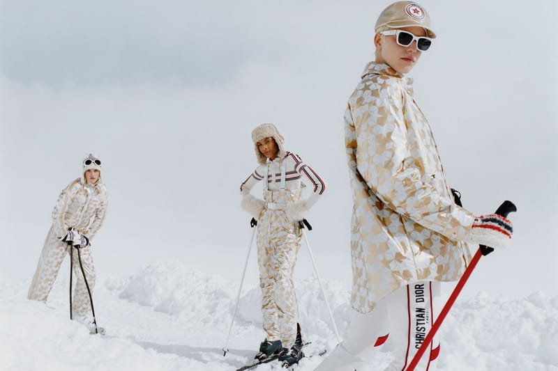 Dior Launches 