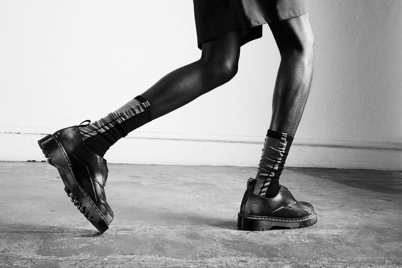 A-COLD-WALL* x Dr. Martens 1461, 1460 Collab | Hypebae