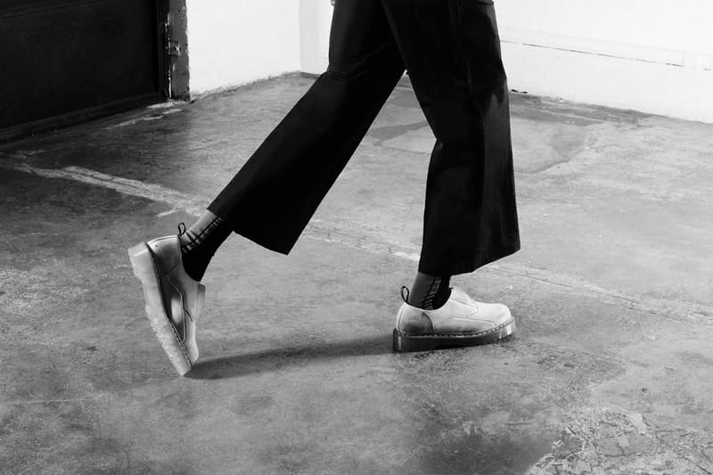 A-COLD-WALL* x Dr. Martens 1461, 1460 Collab | Hypebae