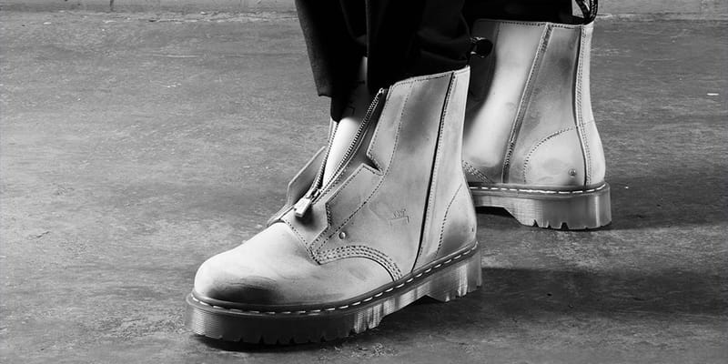 A-COLD-WALL* x Dr. Martens 1461, 1460 Collab | Hypebae
