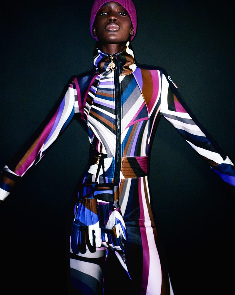 Pucci x Fusalp Launch '70s-Inspired Skiwear | Hypebae