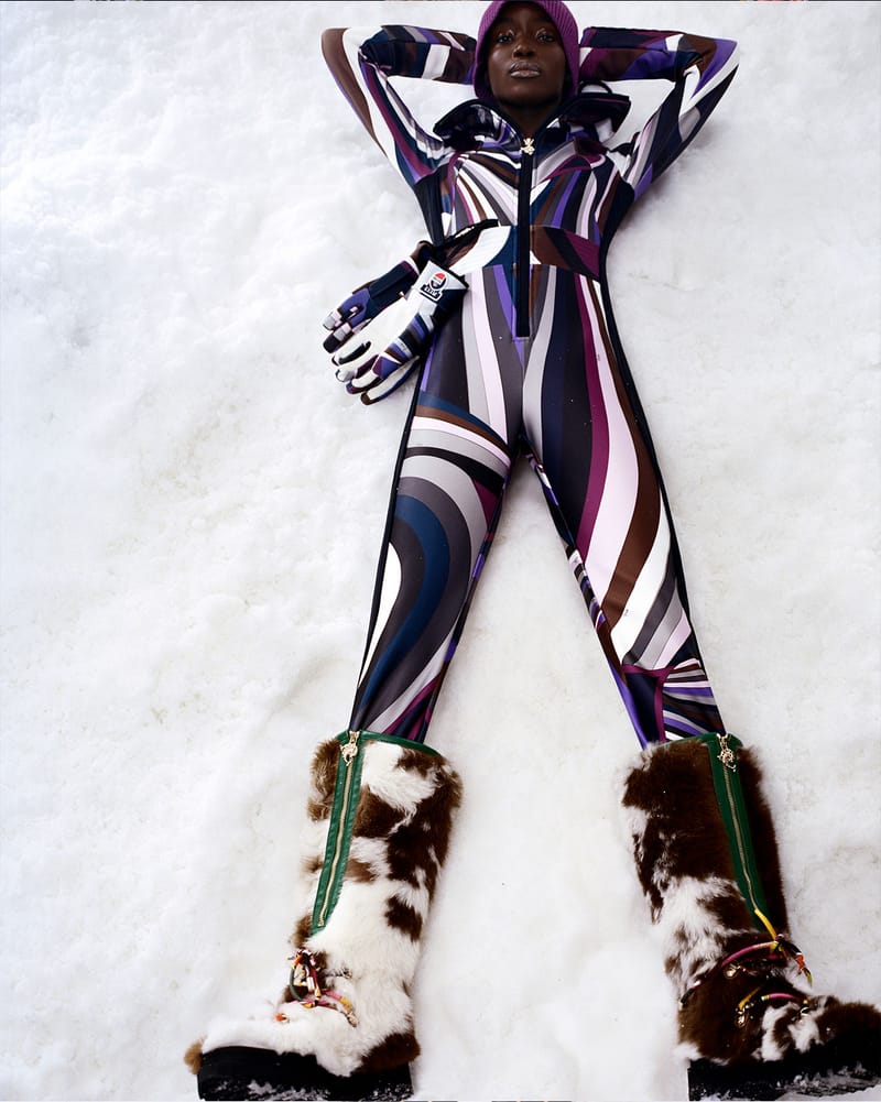 Pucci x Fusalp Launch '70s-Inspired Skiwear | Hypebae