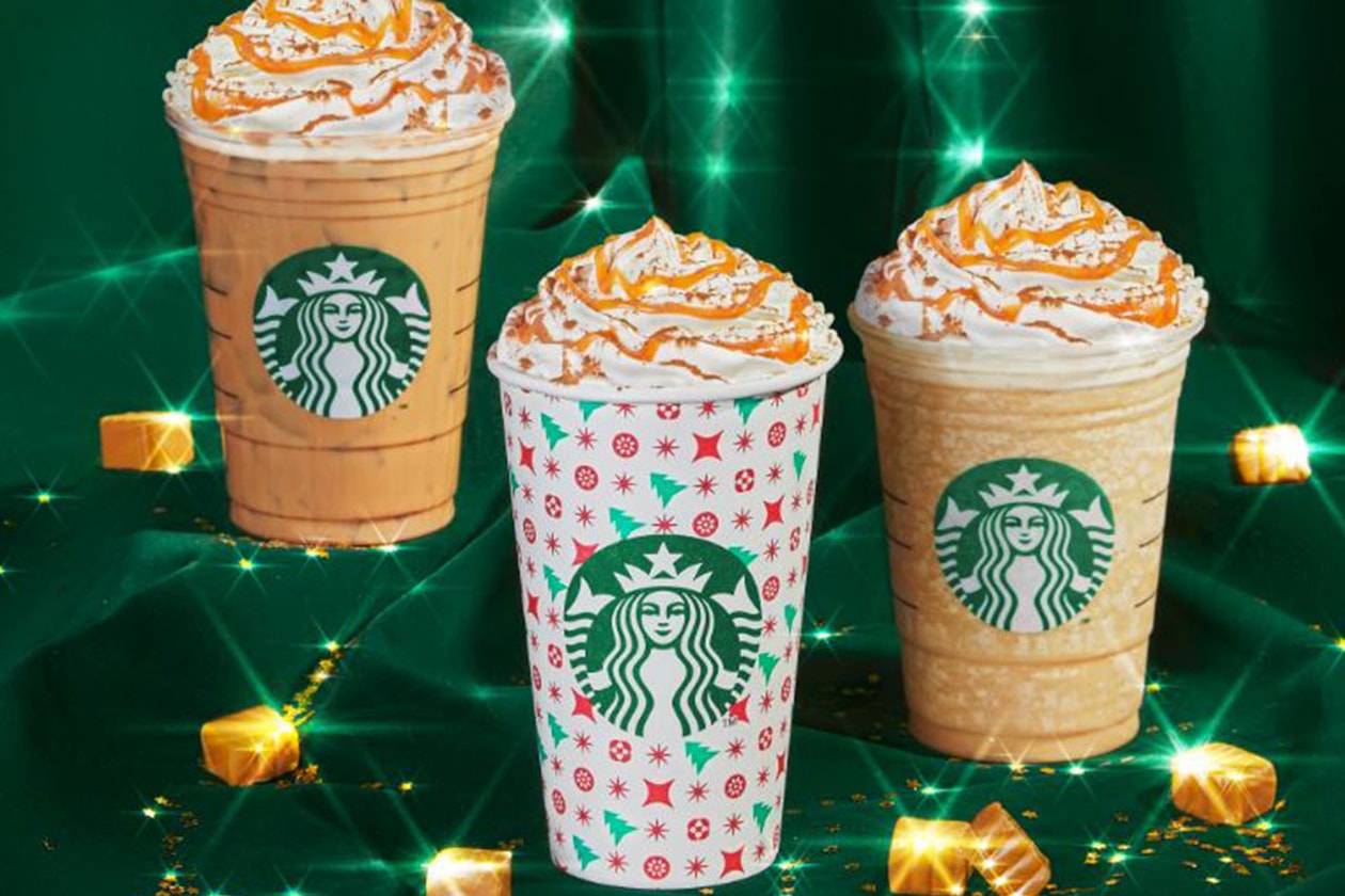 List of All the Starbucks Holiday Drinks Hypebae