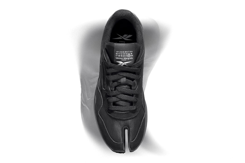 Reebok and Maison Margiela's Classic Tabi Nylon | Hypebae