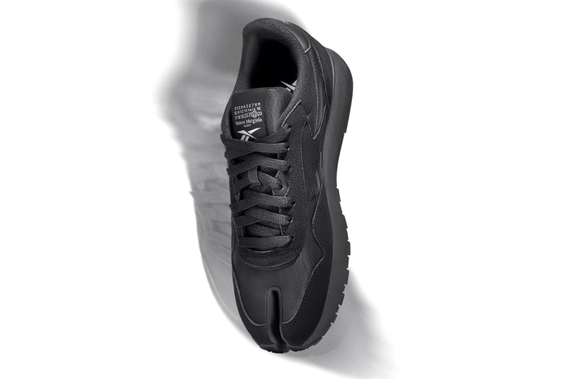 Reebok and Maison Margiela's Classic Tabi Nylon | Hypebae