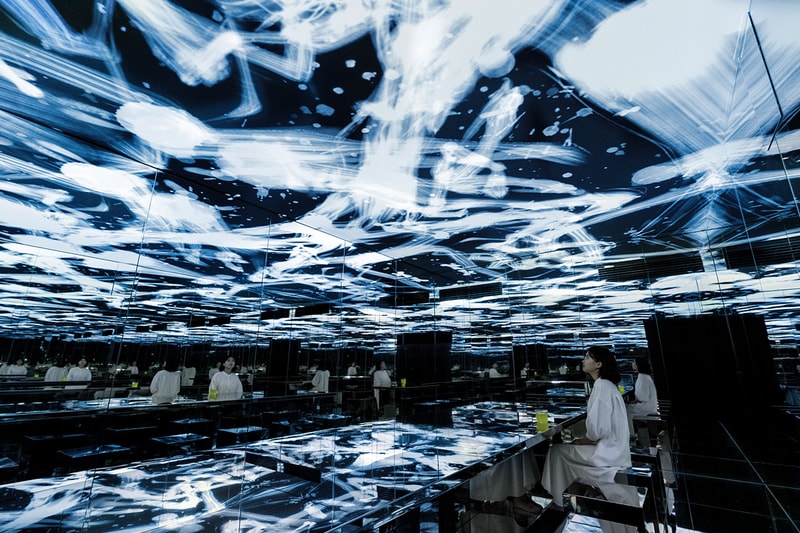 teamLab Tokyo Opens 4 New Immersive Art Areas | Hypebae