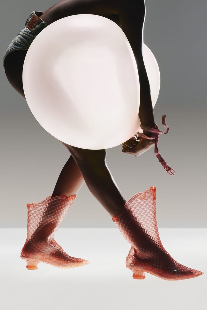 Melissa and Y/Project Release Third Collab | Hypebae