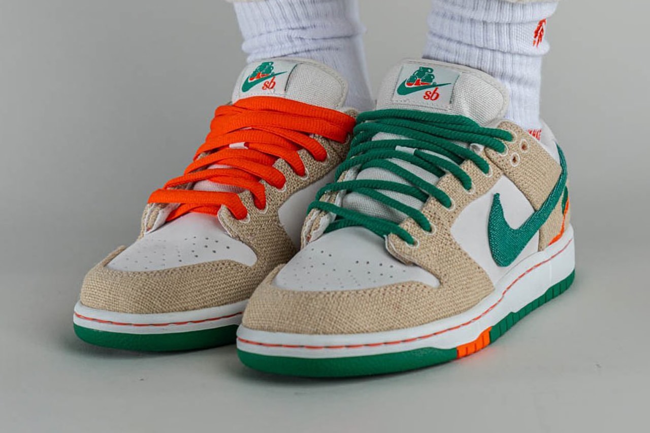 Jarritos x Nike SB Dunk Low Images, Release Info Hypebae