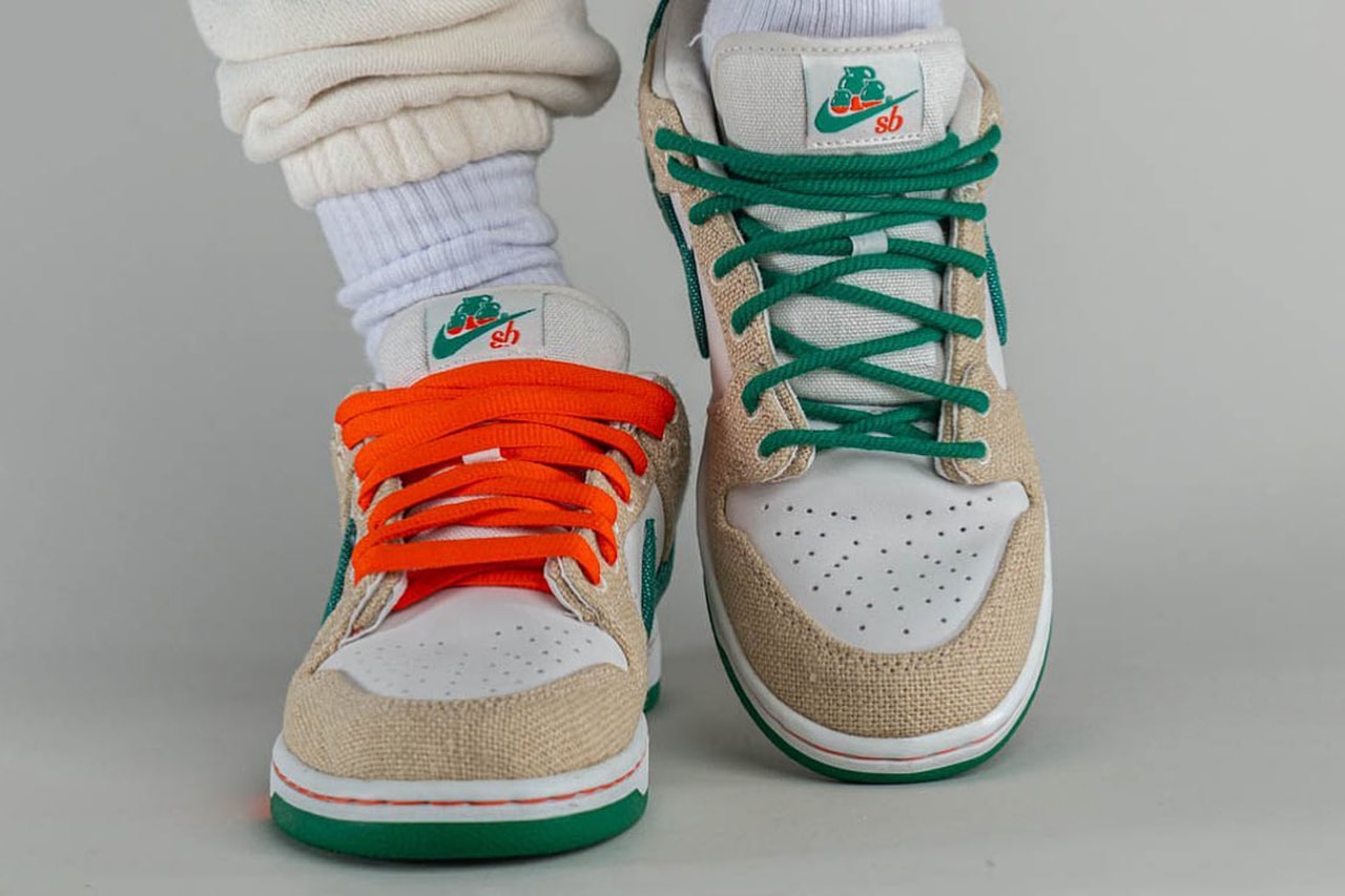 nike sb dunk low collaborations