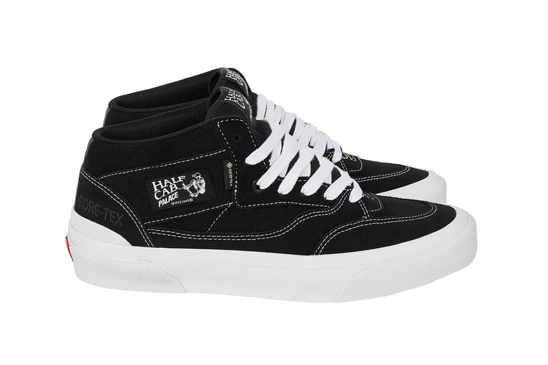 Vans half cab clearance hypebeast