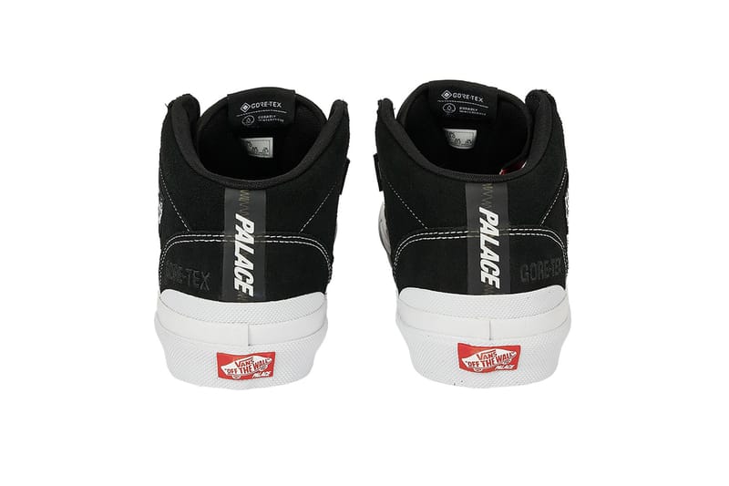 Palace x Vans x GORE-TEX Half-Cab Collaboration | Hypebae