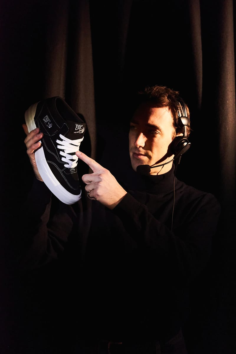Palace x Vans x GORE-TEX Half-Cab Collaboration | Hypebae