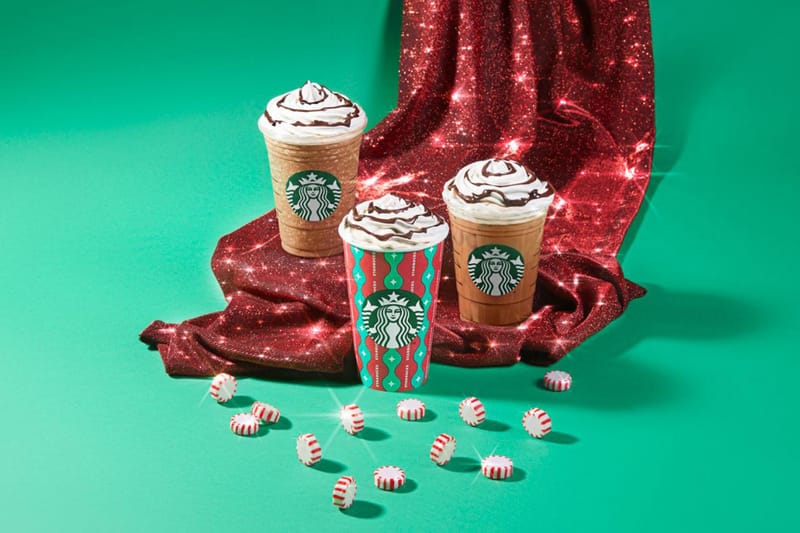 List of All the Starbucks Holiday Drinks Hypebae
