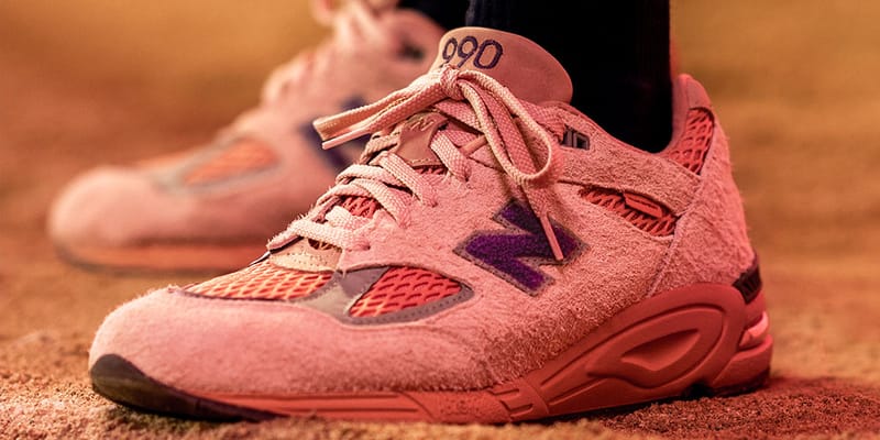 Salehe Bembury x New Balance 990v2 Release Date | Hypebae
