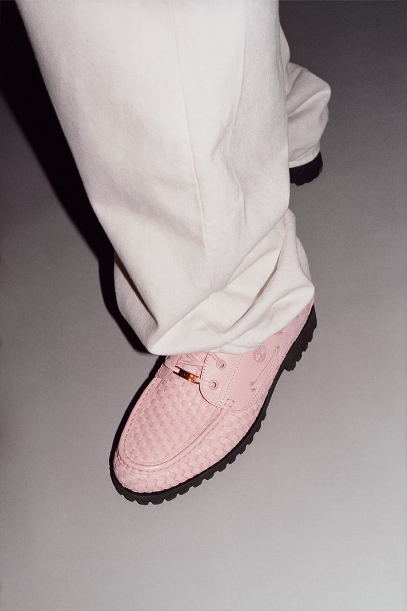 Supreme x Timberland 3-Eye Lug Shoe Release Info | Hypebae