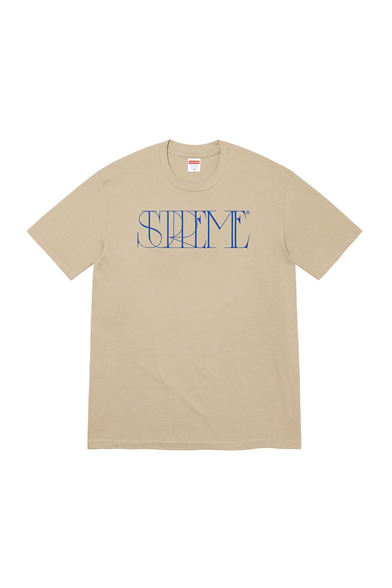 Supreme Releases Winter 2022 Tees | Hypebae