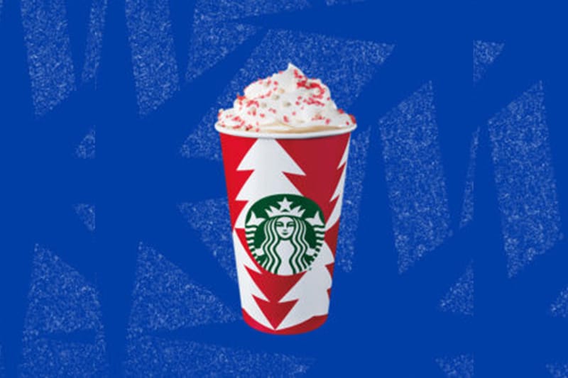 List of All the Starbucks Holiday Drinks Hypebae