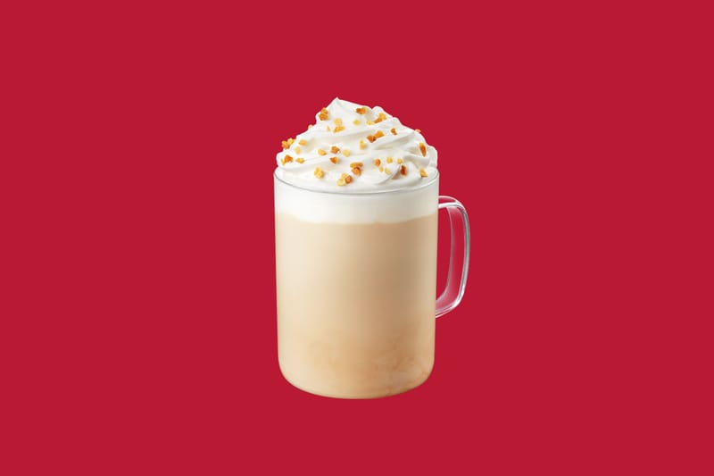 List of All the Starbucks Holiday Drinks Hypebae