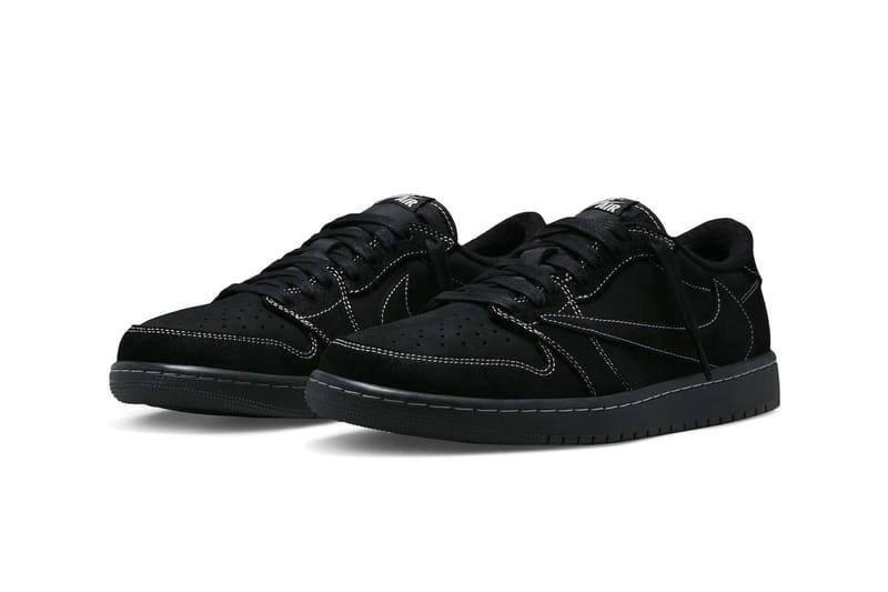 Travis Scott x Air Jordan 1 Low 