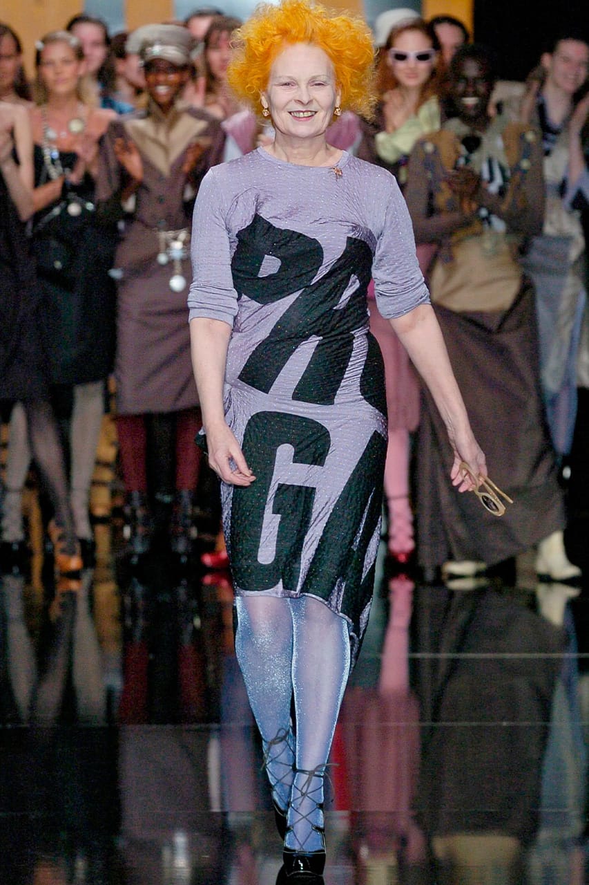 The Legacy of Designer Dame Vivienne Westwood  Hypebae