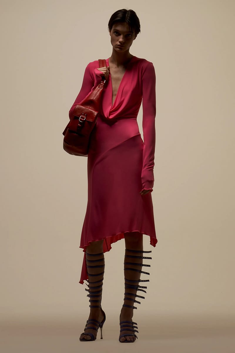 Blumarine Pre-Fall 2023 Is A Y2K Fever Dream | Hypebae