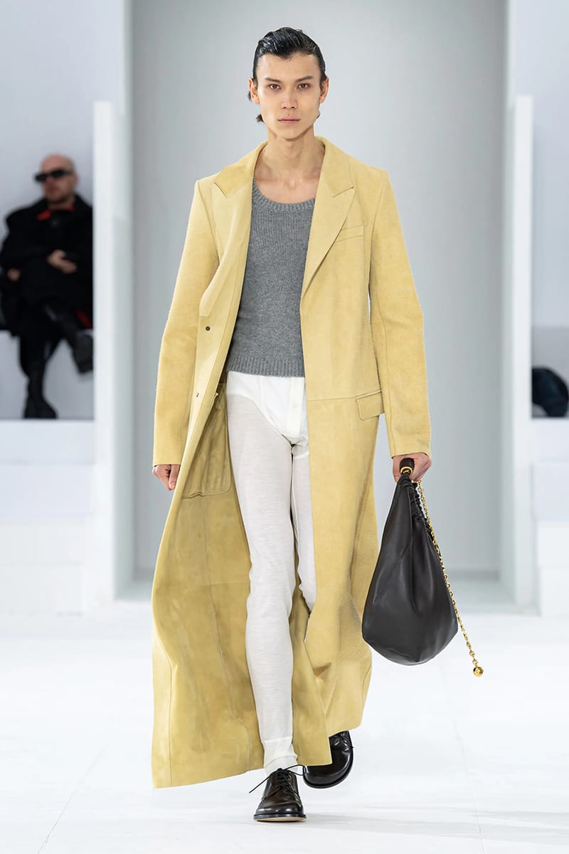 LOEWE FW 2023 Menswear Is Simply Surreal | Hypebae