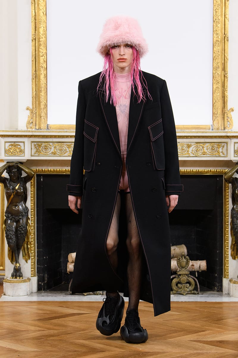 Feng Chen Wang FW23 Celebrates Duality | Hypebae