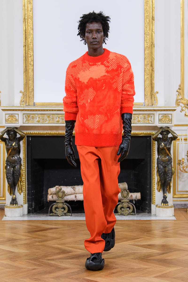 FENG CHEN WANG 23AW ニット Feng Chen Wang FW23 Celebrates Duality | Hypebae
