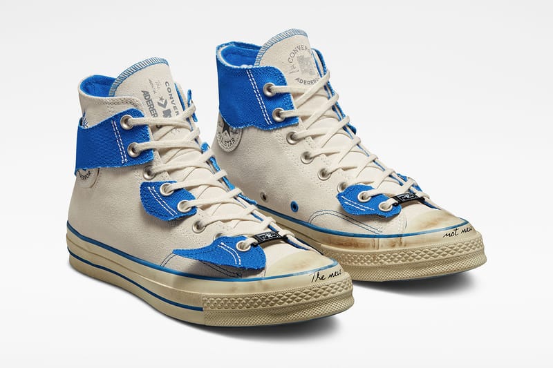 ADERERROR x Converse Chuck 70 Collaboration | Hypebae ADERERROR x Converse Chuck 70 Collaboration | Hypebae