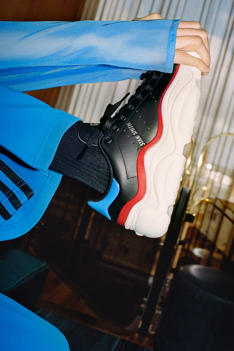 Stan Smith and Blue Version Announce Capsule | Hypebae